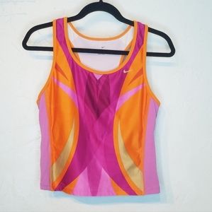 Nike sport tank top, size 12/14 (large)